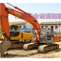Used hitachi EX200-5 crawler excavator