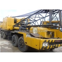 Used nissan 50ton port crane