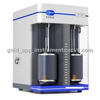 V-Sorb 4800P surface area and micropore size analyzer