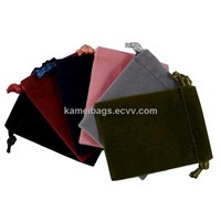 Velvet Pouch (KM-VEB0061), Gift Bag, Jewelry Bag, Gift Packing Bag, Drawstring Bag, Promotion Bag