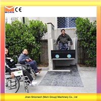 Vertical Platform Lift for Wheelchair