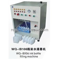 WQ-IB106 Ink Bottle Filling Machine