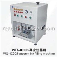 WQ-IC205 Vacuum Ink Filling Machine