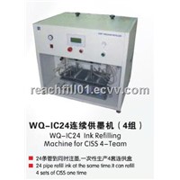 Ink Filling Machine (WQ-IC24)