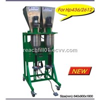 WQ-TG20 Double-Head Toner Filling Machine