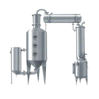 Wzb Series Single-Effect Organic Solvent Concentrator