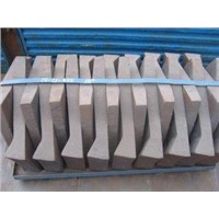 Wear Resistant Casting Cr - Mo Alloy Steel Liner Segment For Dia3.8m Cement Mill