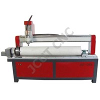 Woodworking Cylinder CNC Router JCUT-1200X (47.2X11.8X5.9 inch)