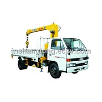 Xcmg Sq2sk1q/k2q Truck Mounted Crane