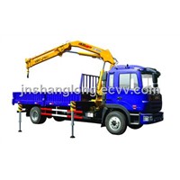 Xcmg Sq6.3zk2q/Sq6.3zk3q Truck Mounted Crane
