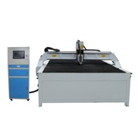 XJ1325 cnc plasma metal cutting machine