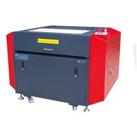 XJ1410 CO2 laser engraving and cutting machine