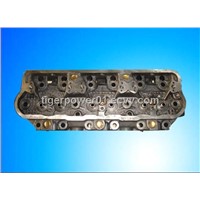 YAMZ 236 Cylinder head