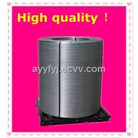 calcium aluminum cored wire alloy(china steel niobium news)