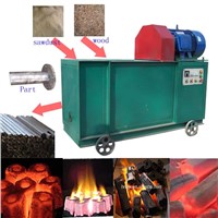 charcoal briquette making machine