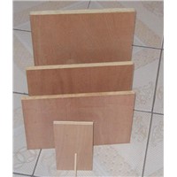 Commercial Plywood(Okume, Bintangor, Keruing Etc)