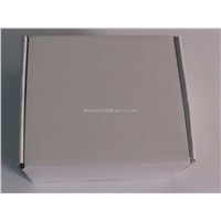 corrugated box, white box, paper box, packaging box