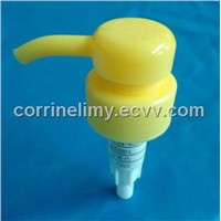 cosmetic package plastic lotion pump