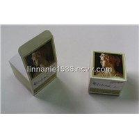 cosmetic packaging box, paper box, color box