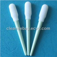 disposable keyborad cleaning CB-FS706 Anti-static Cleanroom Foam tipped Swabs