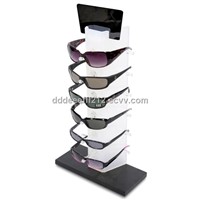 eyeglasses display rack
