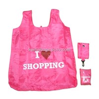 Folding Shopping Bag(Km-Pmb0001), Promotion Bag, Shopping Tote Bag, Polyester Bag