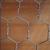 galvanized reverse twist hexagonal wire mesh