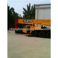 Good Quality Kato 80t Used Mobile Truck Crane