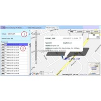 gps tracking software for real time monitoring