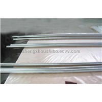 ground tungsten rods for vacuum furnace