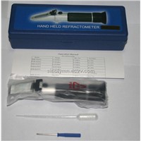 hand held honey water 10-30% refractometer RHF-30ATC