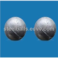 high chrome cast steel balls