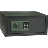 Hotel Safe with Audit Trail Function
