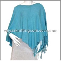 Knitted Shawl Pashmina Sweater Blanket