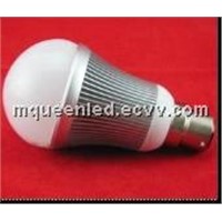 led bulbs E27 with CE ROHS & FCC CRI>80Ra
