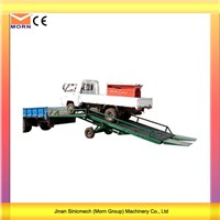 Load 10t Movable Car Ramp