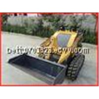 mini ski loader,with imported Briggs&amp;amp;Stratton gasoline engine from USA