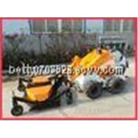 mini skid steer loader-JL300C,with Italy pump and Joystick