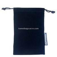 Mobile Phone Bag(Km-Veb31), Velvet Pouches, Gift Bag, Drawstring Bag, Promotion Packing Bag