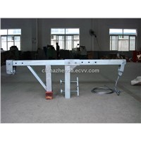 parapet clamp/wall arm/debit arm
