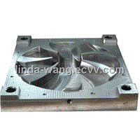 Plastic Fan Mould