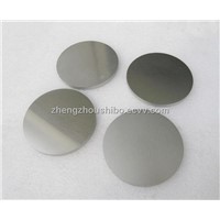 polished molybdenum round circles