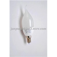 SMD 3w LED Candle Bulb with e14 Socket