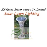 solar garden lamp