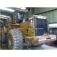 wheel loader second hand 966F ,second hand CAT loader Wheel loader, used wheel loader