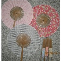 Wholesale Hand Fan Bamboo Fan Wood Fan Lace Fan