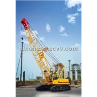 xcmg QUY75 crawler crane