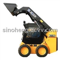 xcmg XT750 skid steer loader