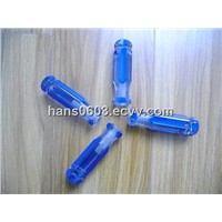 acetate blue strips handles for screwdrivers