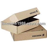 kraft paper box, packing box, corrugated box